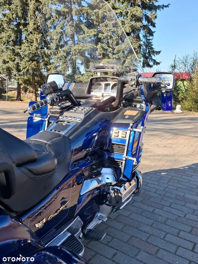 Honda GL - 25