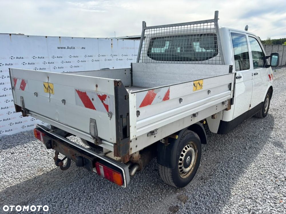 Volkswagen T5 Transporter Kiper - 3