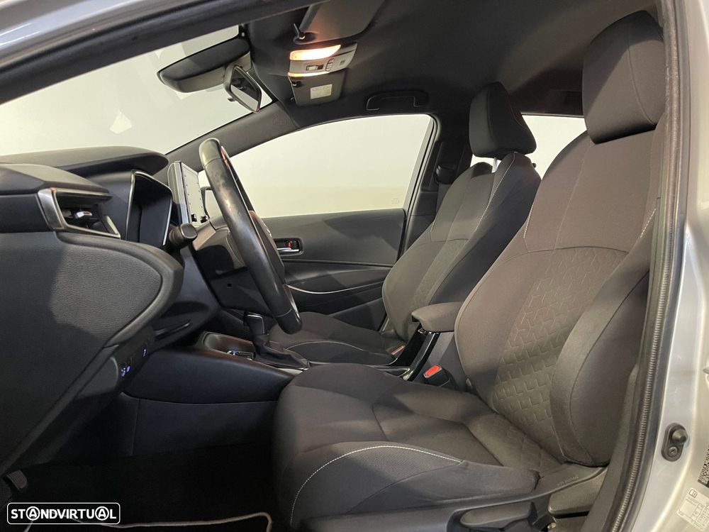 Toyota Corolla Touring Sports 1.8 Hybrid Comfort - 9