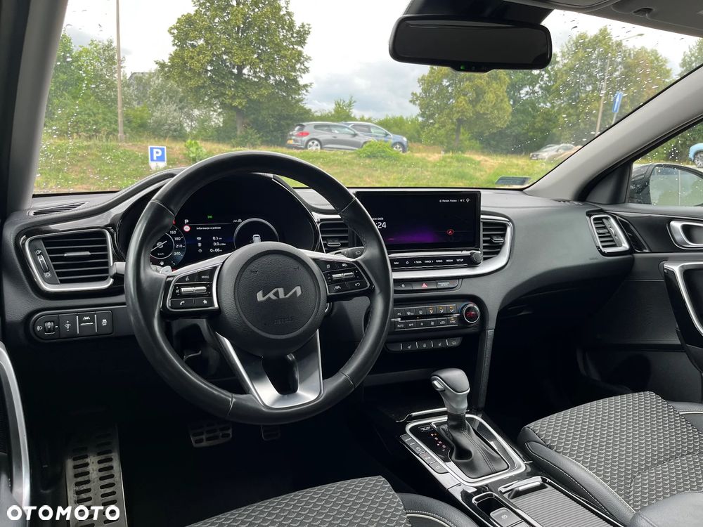 Kia Ceed 1.5 T-GDI L Business Line Plus DCT - 13