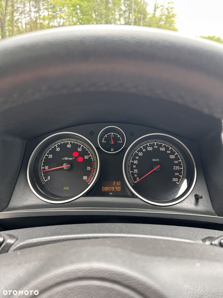 Opel Zafira 1.8 Easytronic Navi - 34