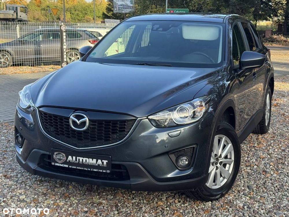 Mazda CX-5 - 1