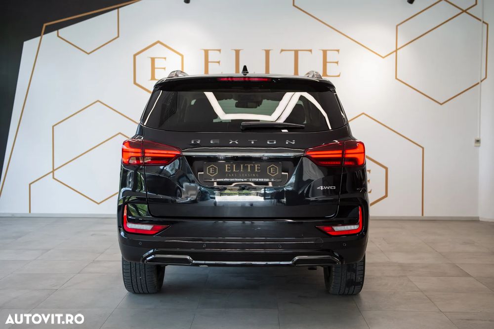 SsangYong REXTON G4 2.2 e-XDI 4WD Black Edition - 8