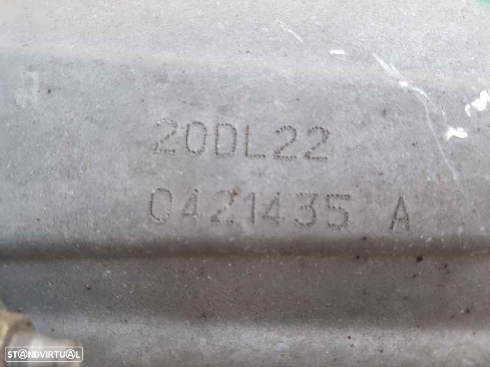 CAIXA VELOCIDADES PEUGEOT 206 FASTBACK 1999 - 1