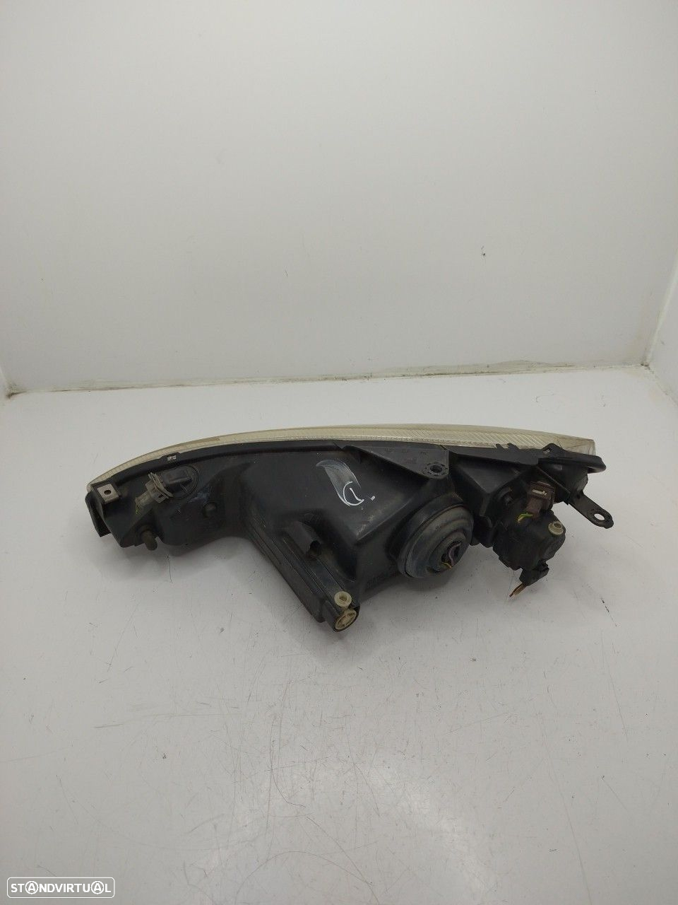 Farol/ Otica Dianteiro Dto Peugeot 206 (2A/C) - 3