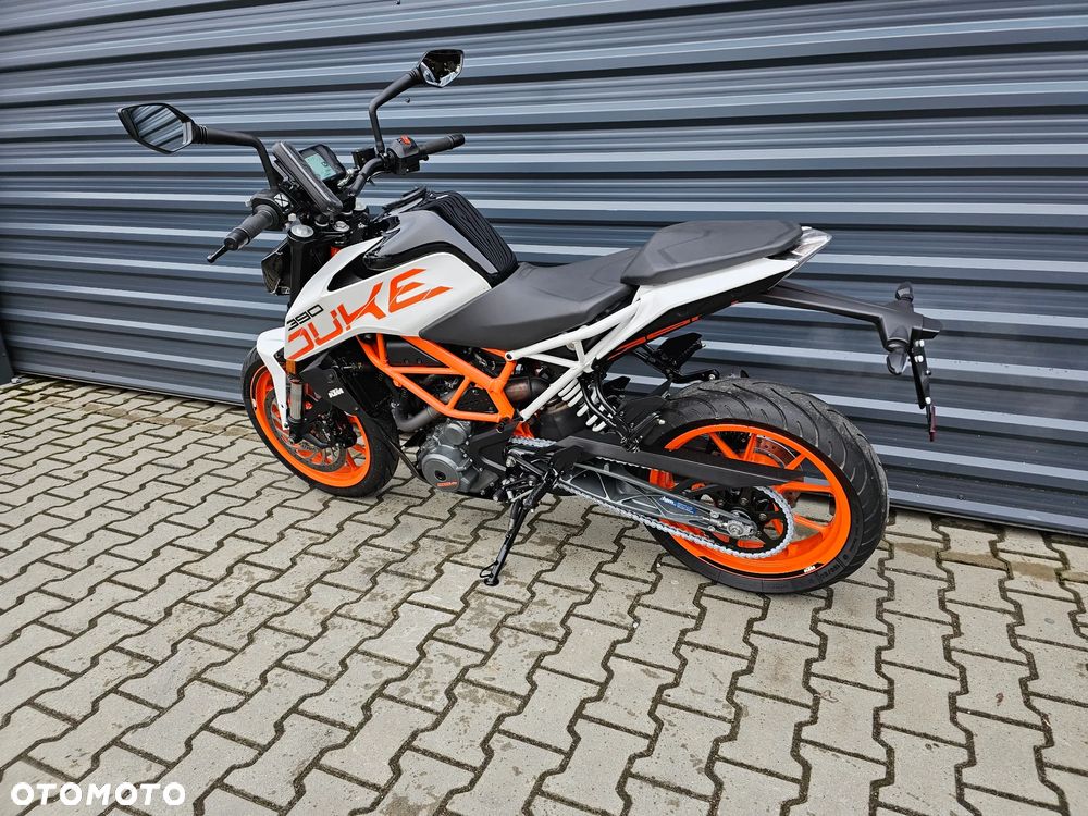 KTM Duke - 6