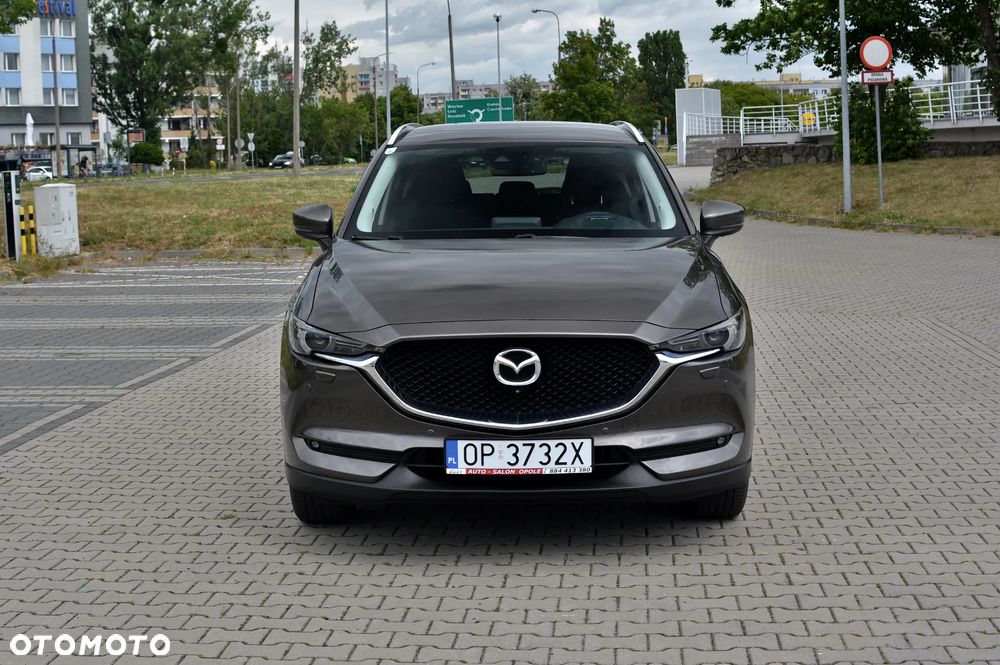 Mazda CX-5 - 11