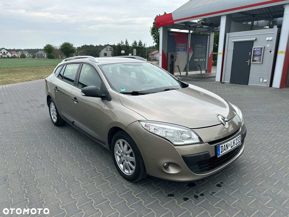 Renault Megane 1.6 16V 100 TomTom Edition - 2