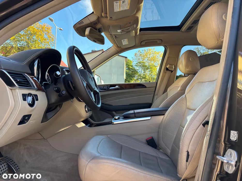 Mercedes-Benz ML 400 4MATIC 7G-TRONIC - 19