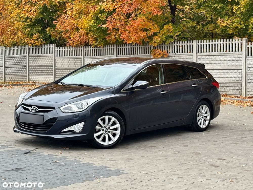 Hyundai i40 Kombi 1.6 Trend - 8