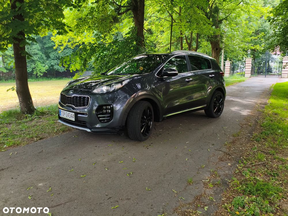Kia Sportage 1.7 CRDI GT Line 2WD DCT - 1