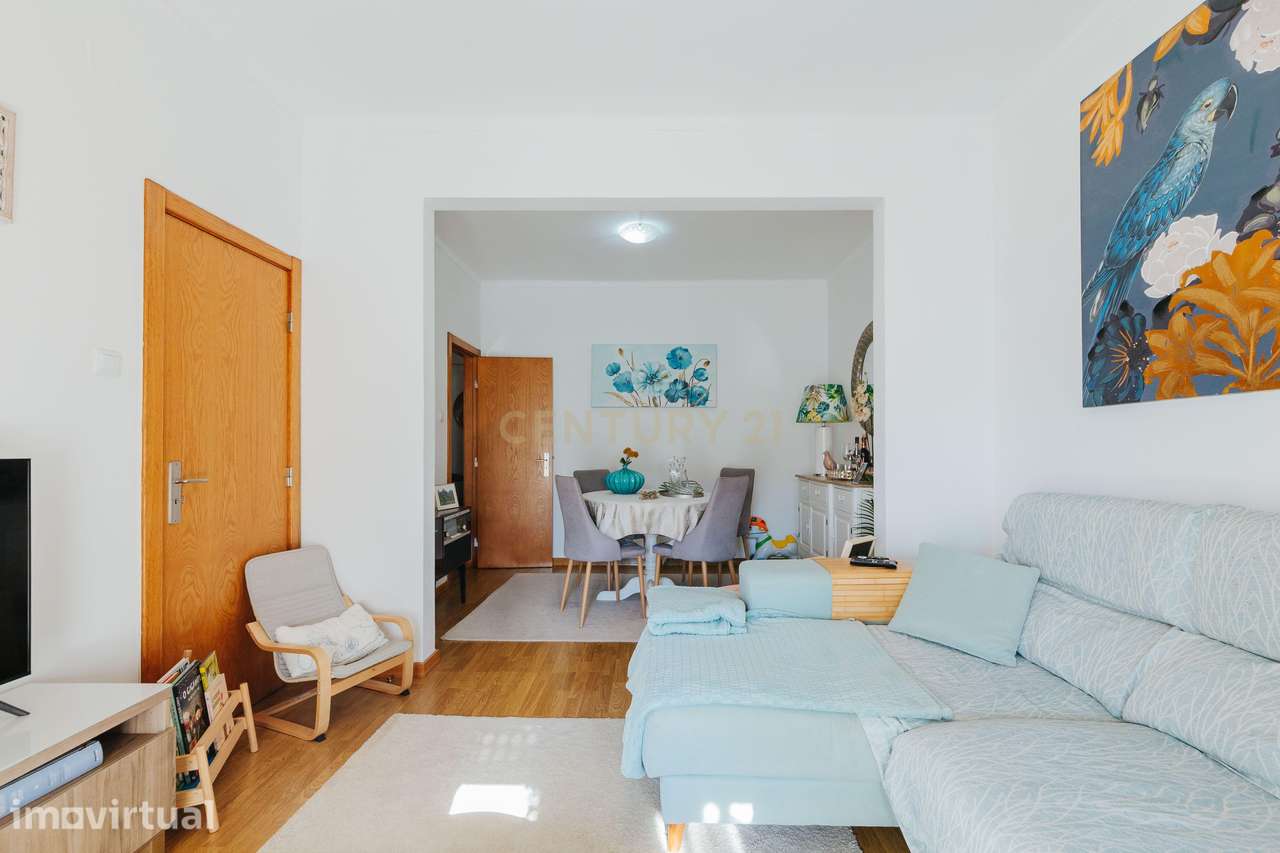 Apartamento T2 em Vialonga, Vila Franca de Xira - Grande imagem: 4/26