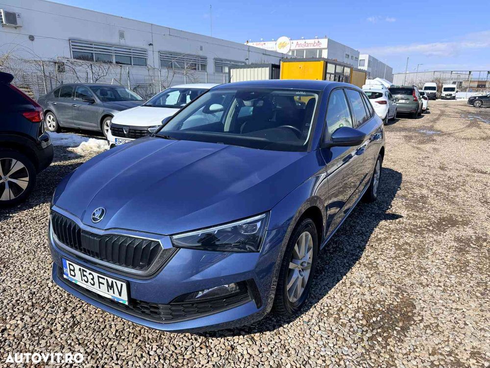 Skoda Scala - 3