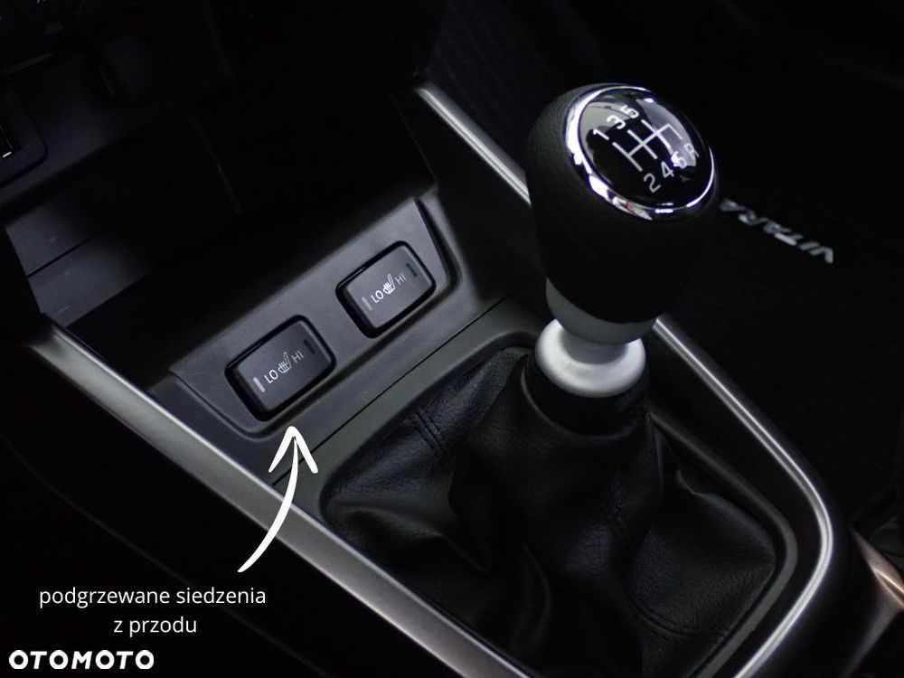 Suzuki Vitara 1.4 Boosterjet mHEV Premium Plus 4WD - 16