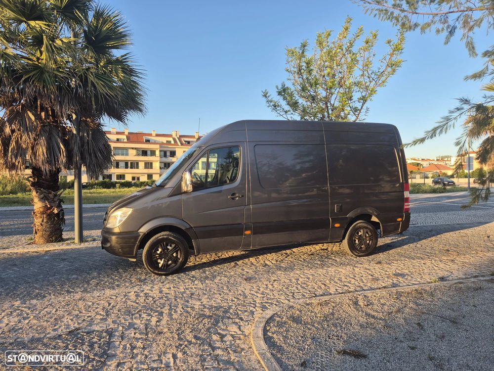 Mercedes-Benz Sprinter 210 CDi - 22