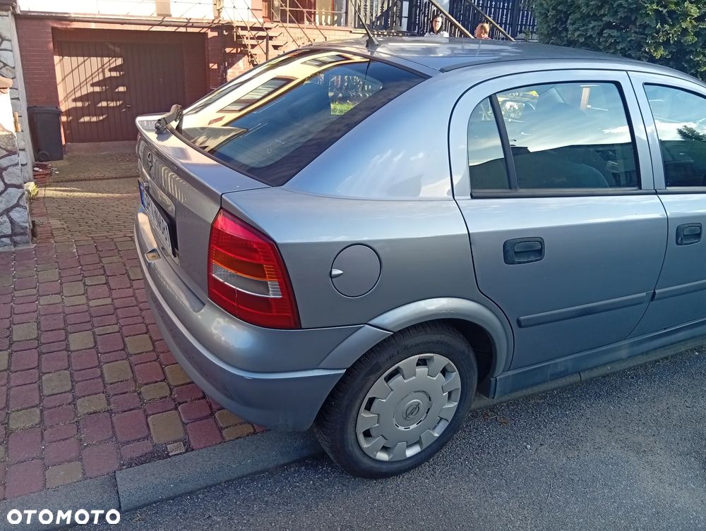 Opel Astra 2003 photo 5