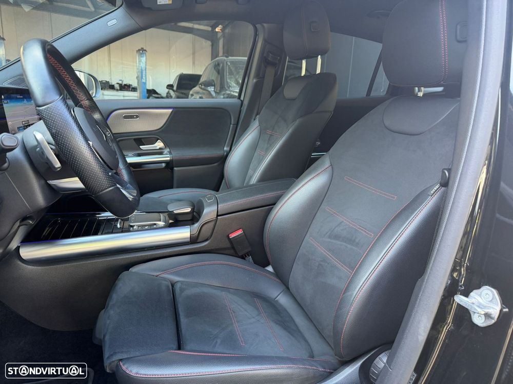 Mercedes-Benz EQA 250 AMG Line - 13