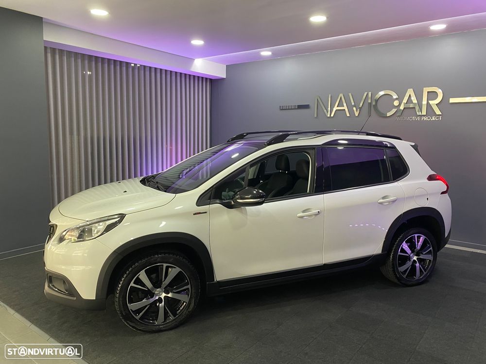 Peugeot 2008 1.5 BlueHDi GT Line - 6
