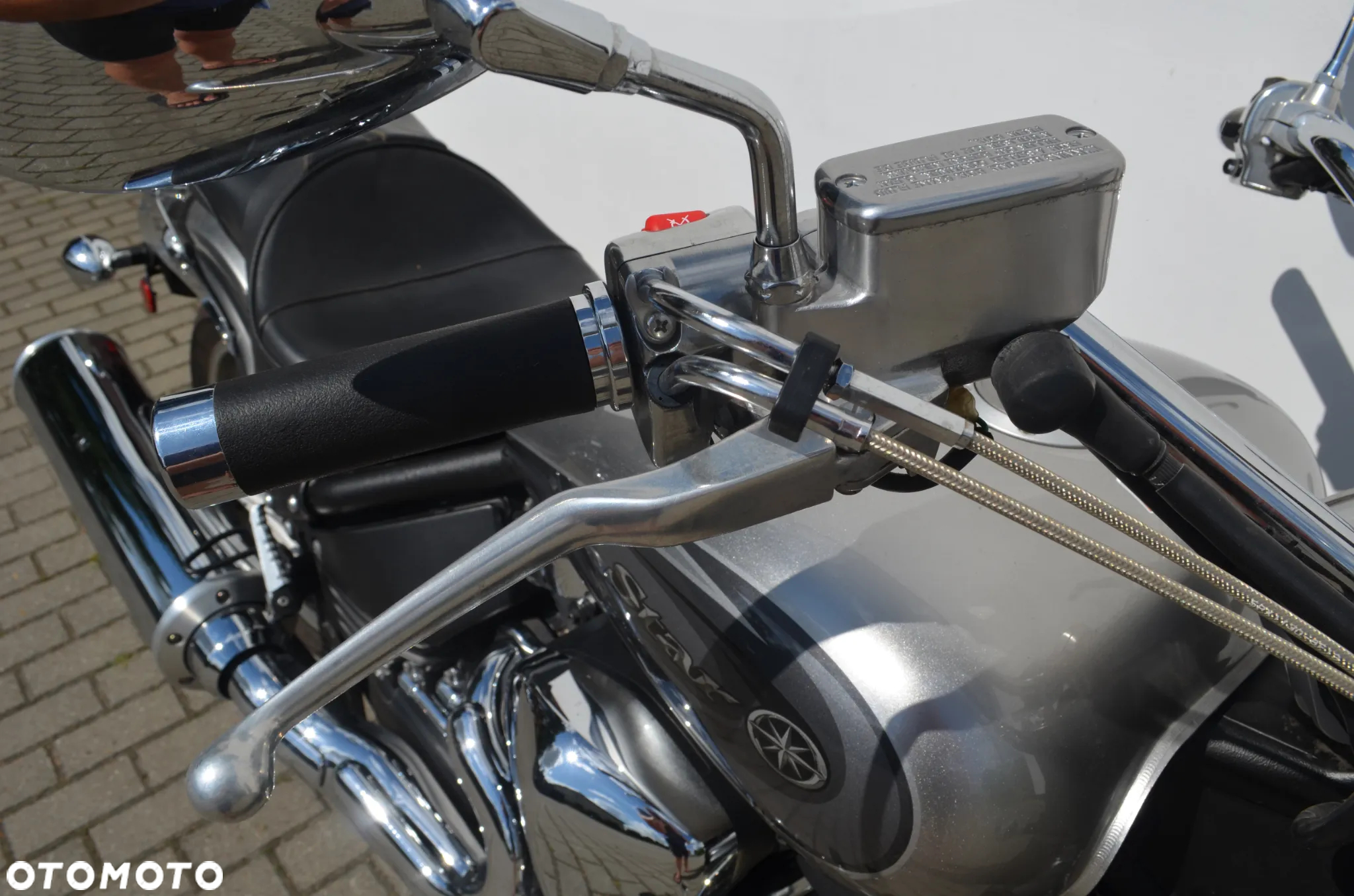 Yamaha Warrior - 21