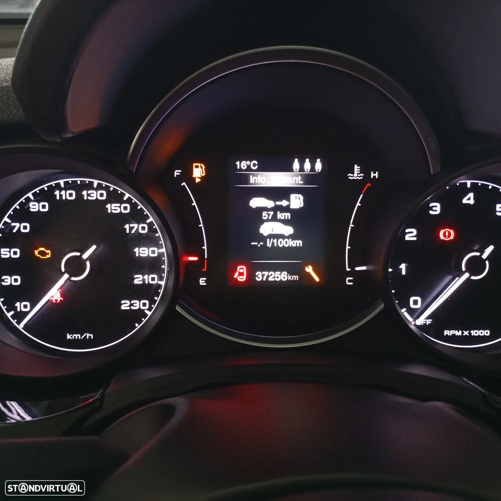 Fiat 500X 1.0 FireFly Cross - 12