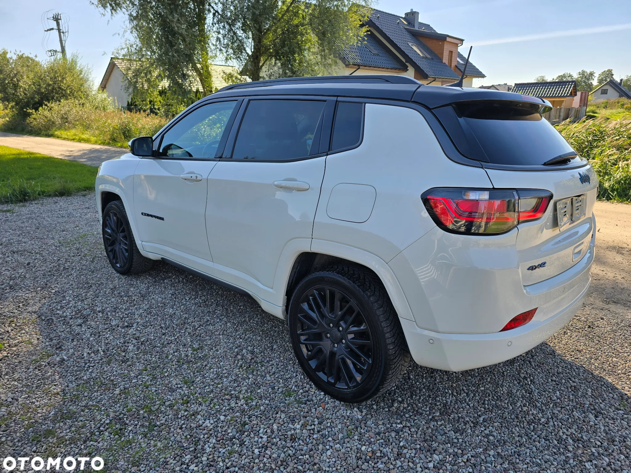 Jeep Compass 1.3 T-GDI 4xe PLUG-IN HYBRID Automatik S - 5
