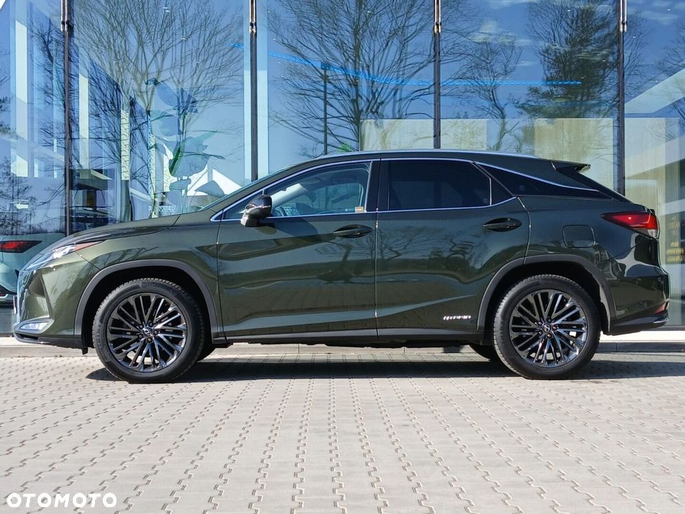 Lexus RX 450h F-Impression - 2