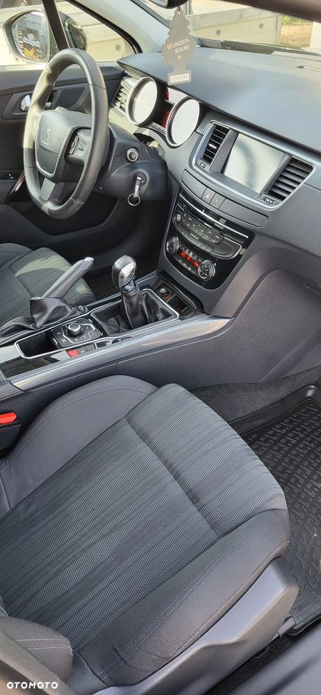 Peugeot 508 - 18