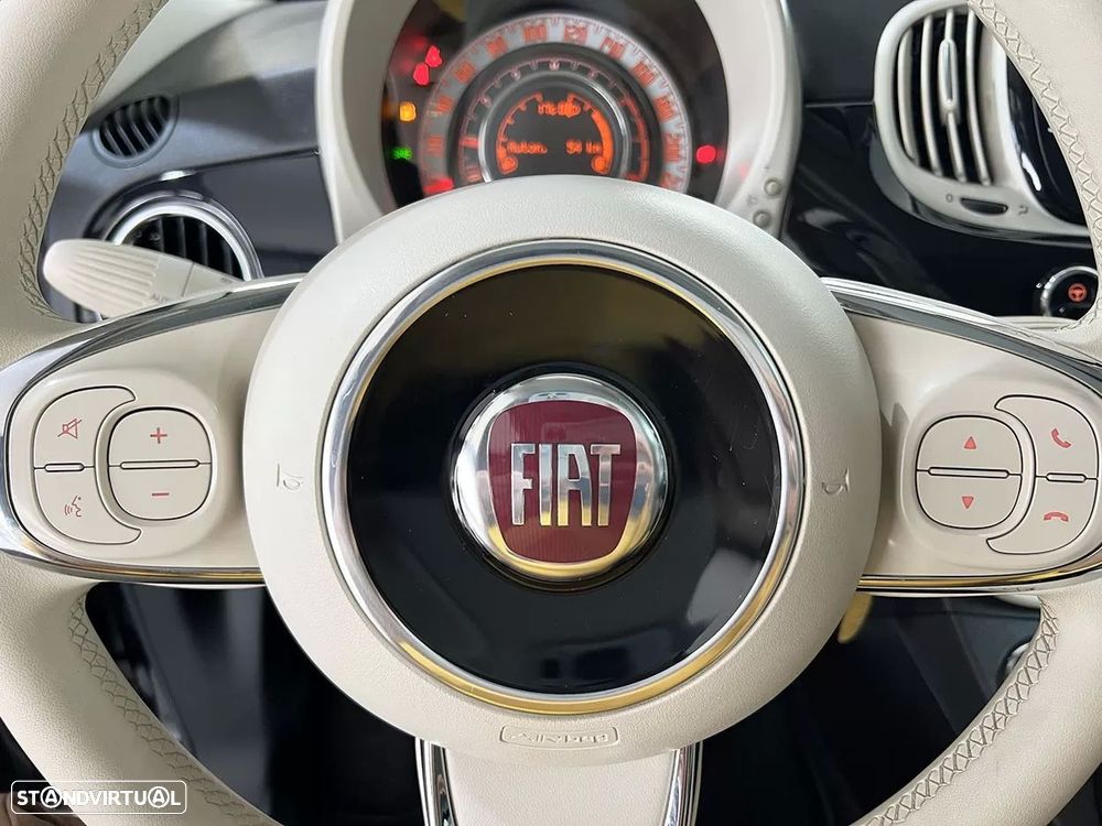 Fiat 500 1.0 Hybrid Dolcevita - 16