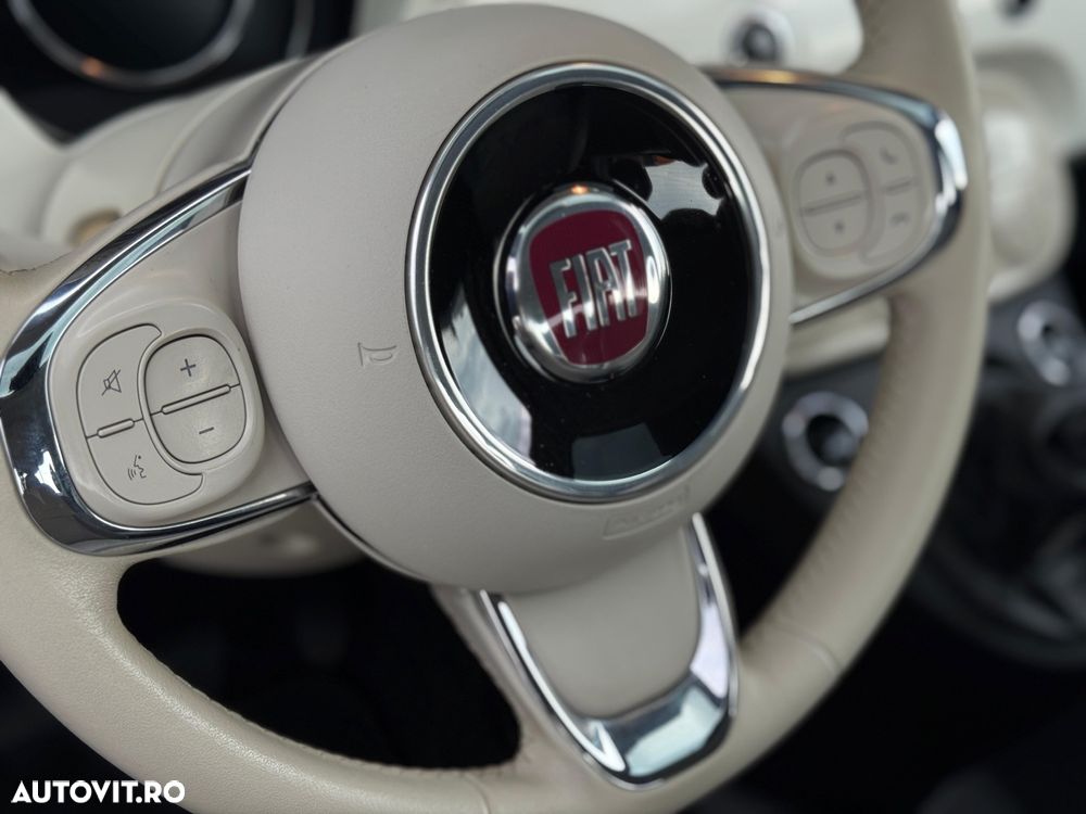 Fiat 500 1.2 8V Collezione - 6