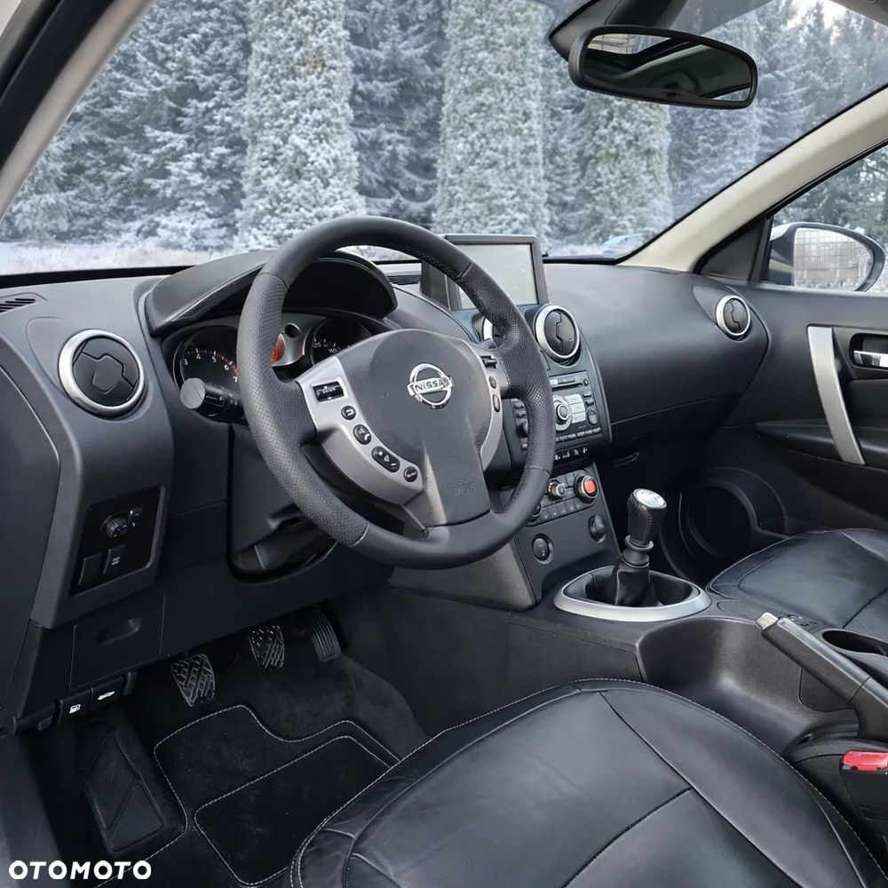 Nissan Qashqai 2.0 Tekna Premium - 31