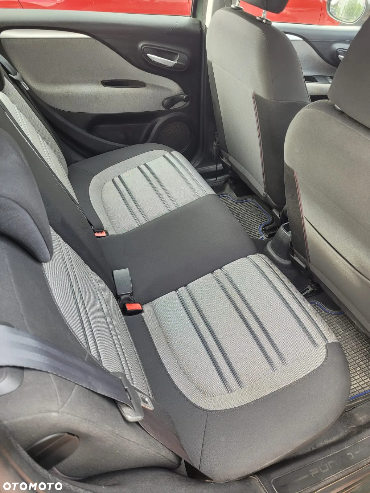 Fiat Punto Evo 1.4 8V Dynamic - 14