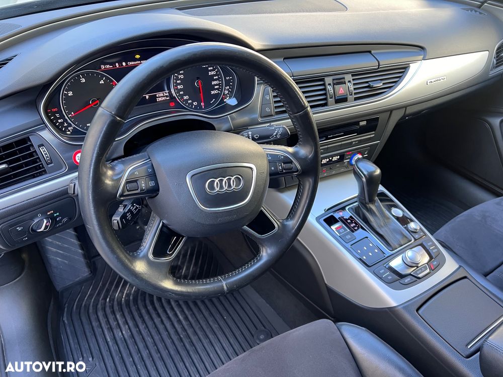Audi A6 Avant - 4