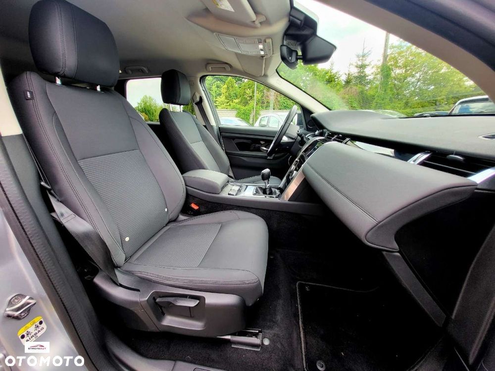Land Rover Discovery Sport - 7