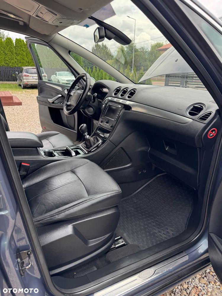 Ford S-Max 2.0 TDCi DPF Titanium - 15