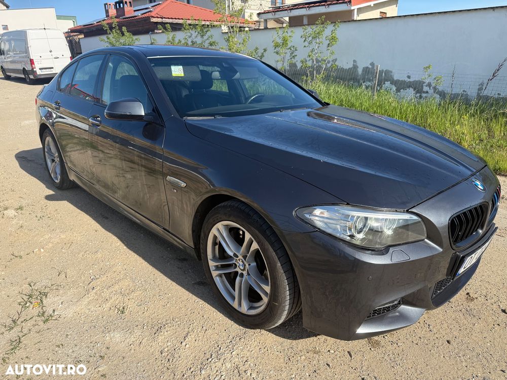 BMW Seria 5 525d Sport-Aut. - 3