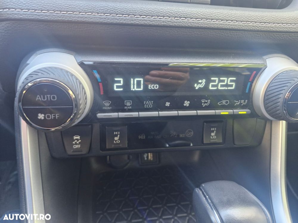 Toyota RAV4 2.5 VVT-iE 4x4 Dynamic - 10