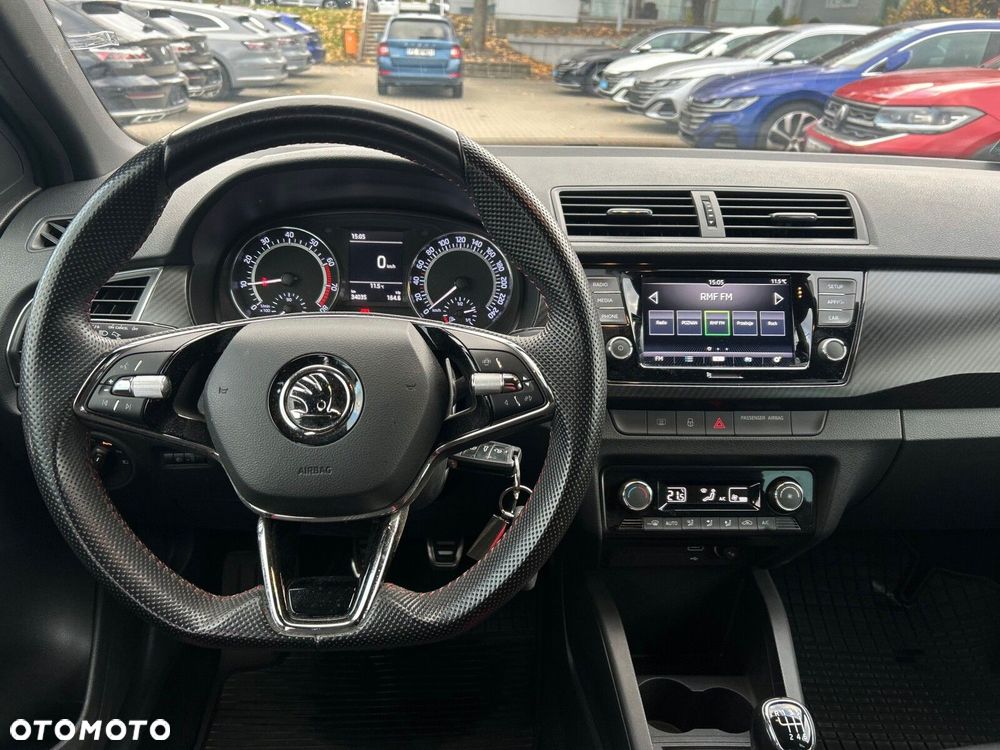 Skoda Fabia 1.0 TSI Monte Carlo - 15
