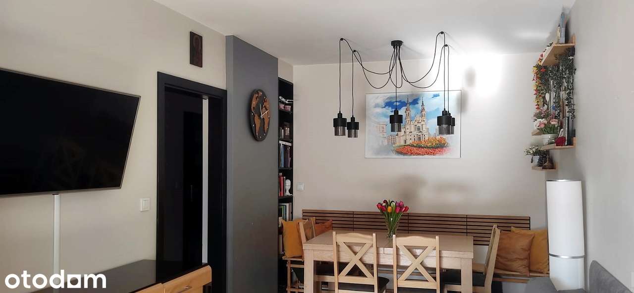 3-pokojowe mieszkanie 59,49 m² z dużym balkonem | Marysin Wawerski |