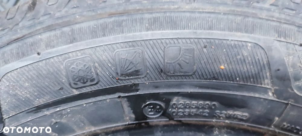 Opony Wielosezonowe Całoroczne Toyo Celsius 175/65/15 84H 2018r 5,5-7mm - 14