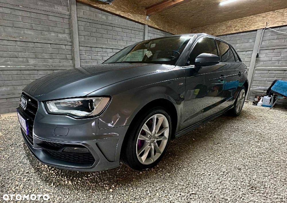 Audi A3 Sportback 1.6 TDI (clean diesel) S line Sportpaket - 18