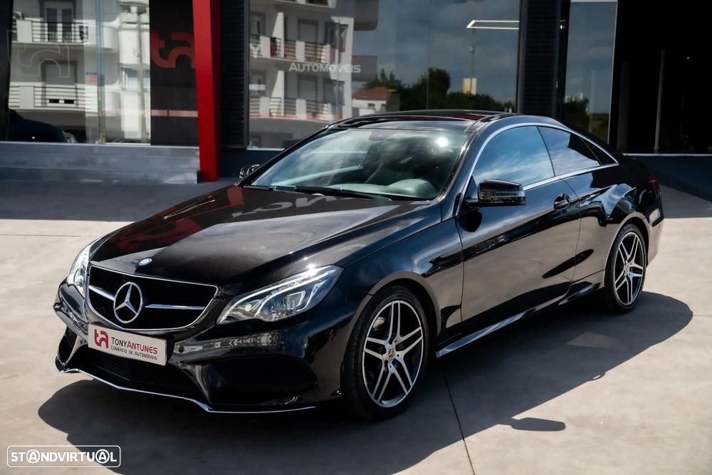 Mercedes-Benz E 220 CDi Elegance BE Auto. - 3