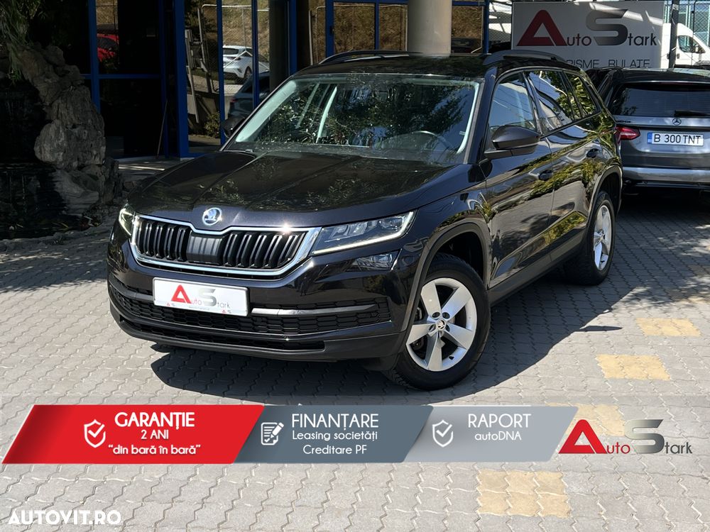 Skoda Kodiaq 2.0 TDI 4X4 DSG Style - 1