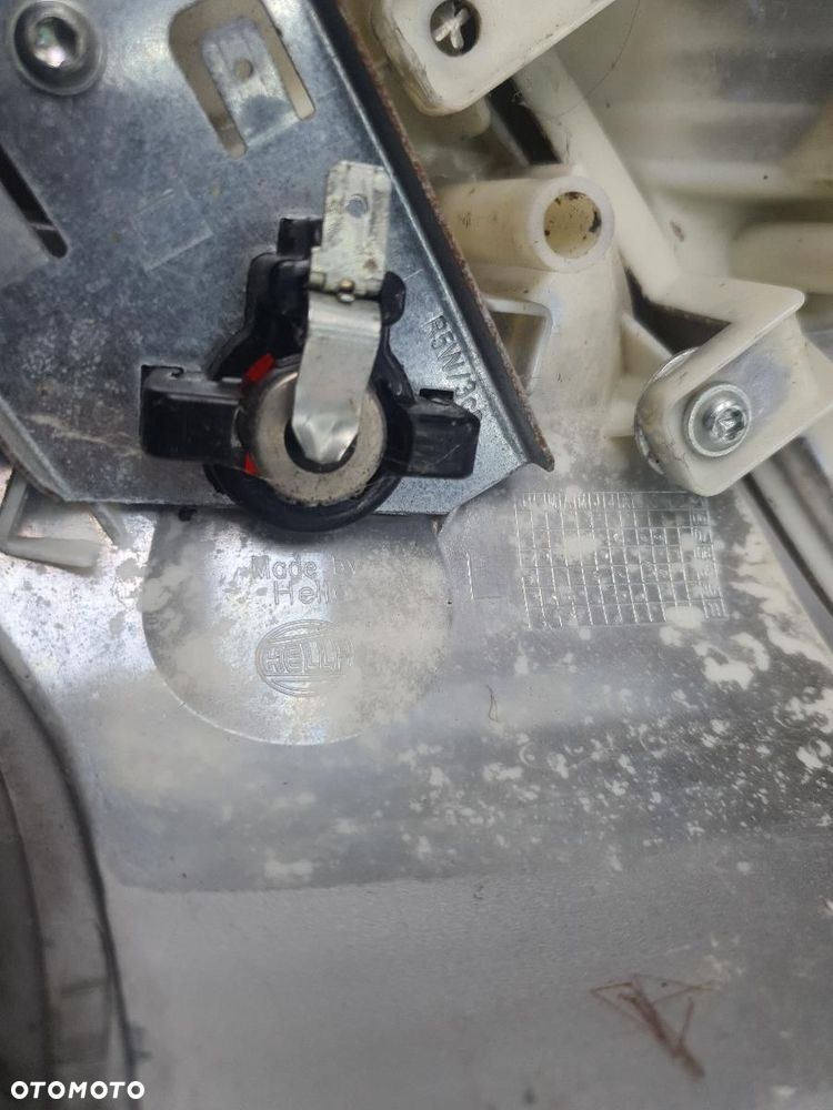 LAMPA KAMPER HYMER Liner tył lewa Motorhome Tail Lights - 3