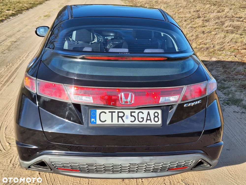 Honda Civic 1.8i-VTEC Comfort - 4