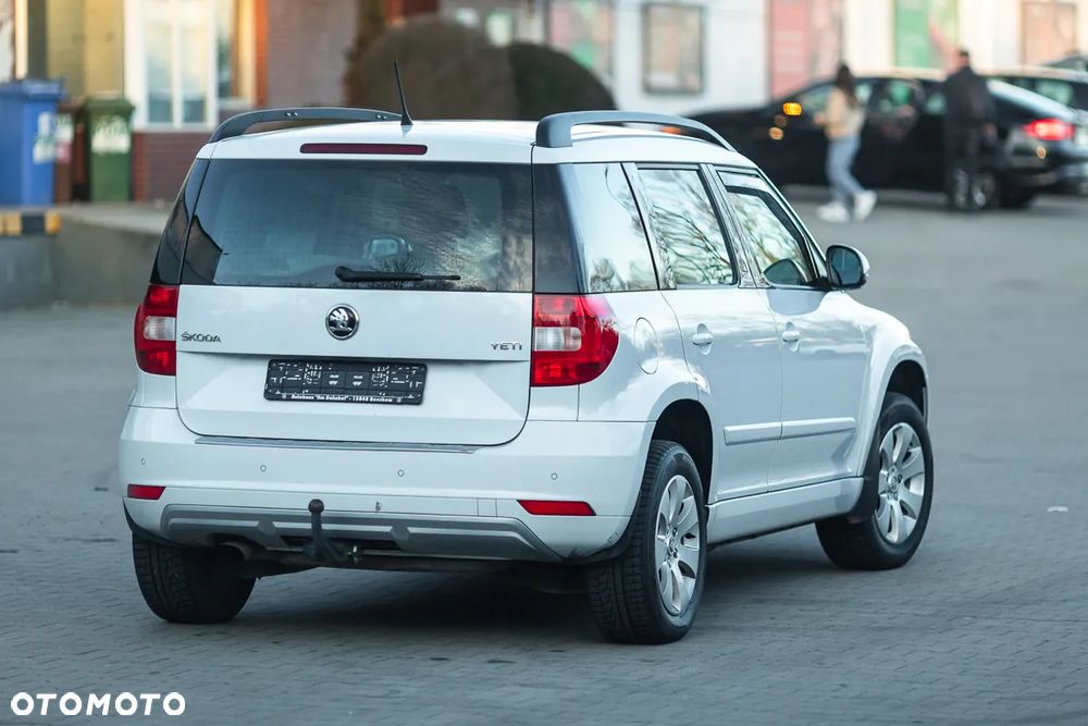 Skoda Yeti 1.2 TSI DSG Active - 12