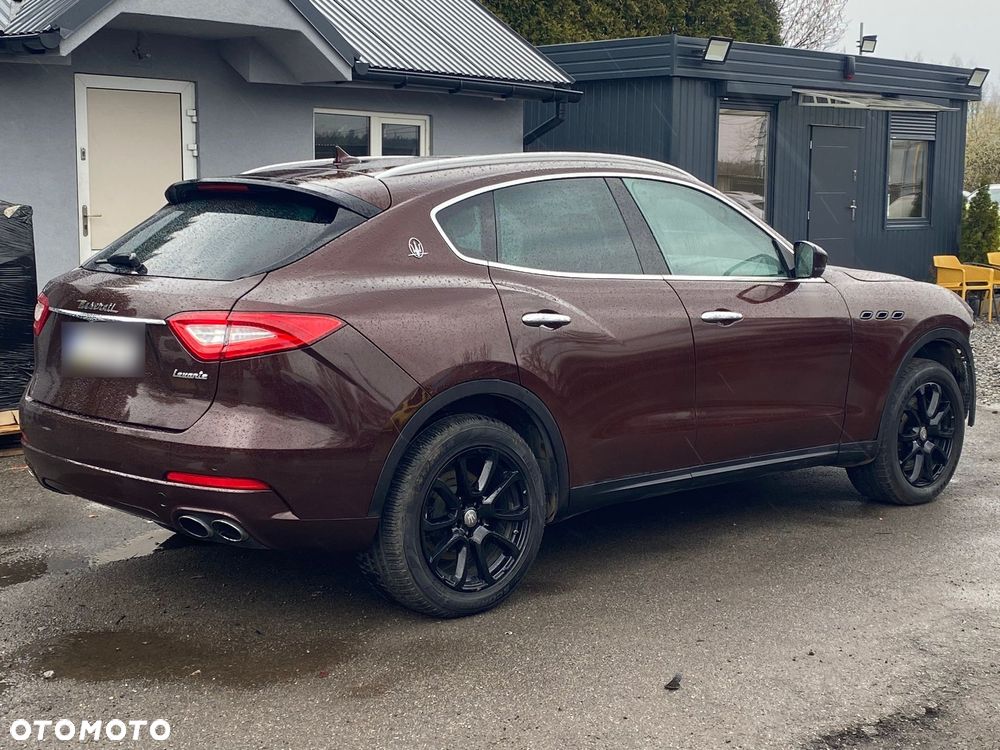 Maserati Levante S Q4 - 3