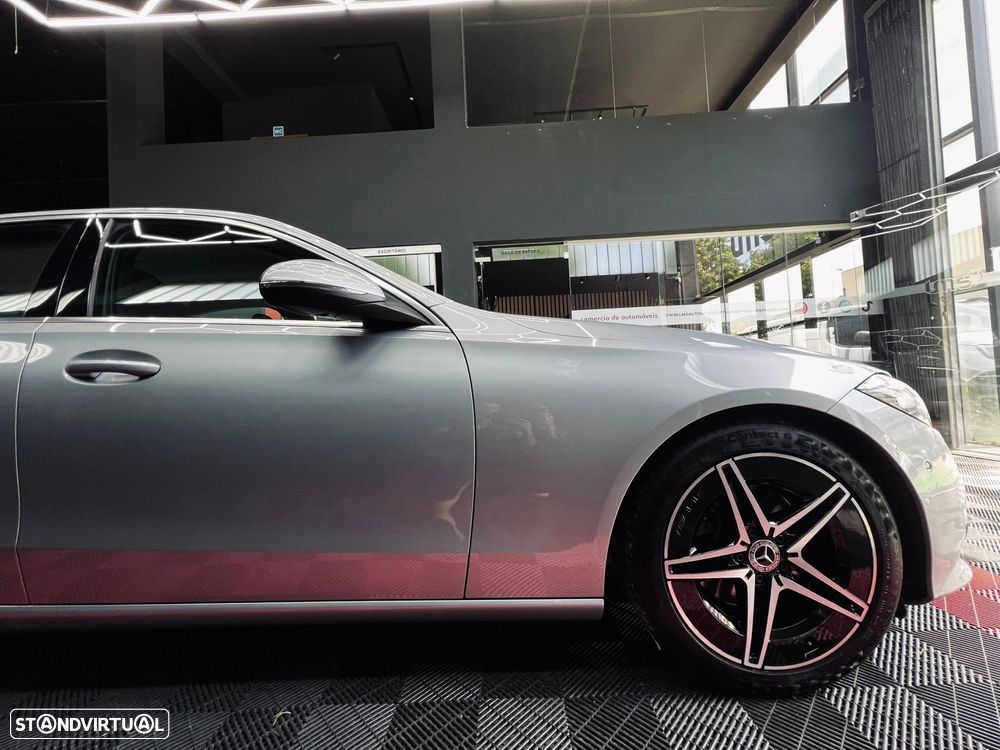 Mercedes-Benz C 220 d Avantgarde - 12