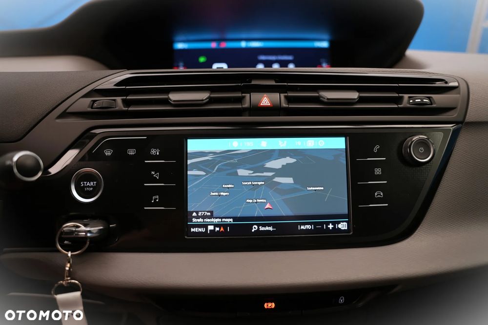Citroën C4 SpaceTourer 2019