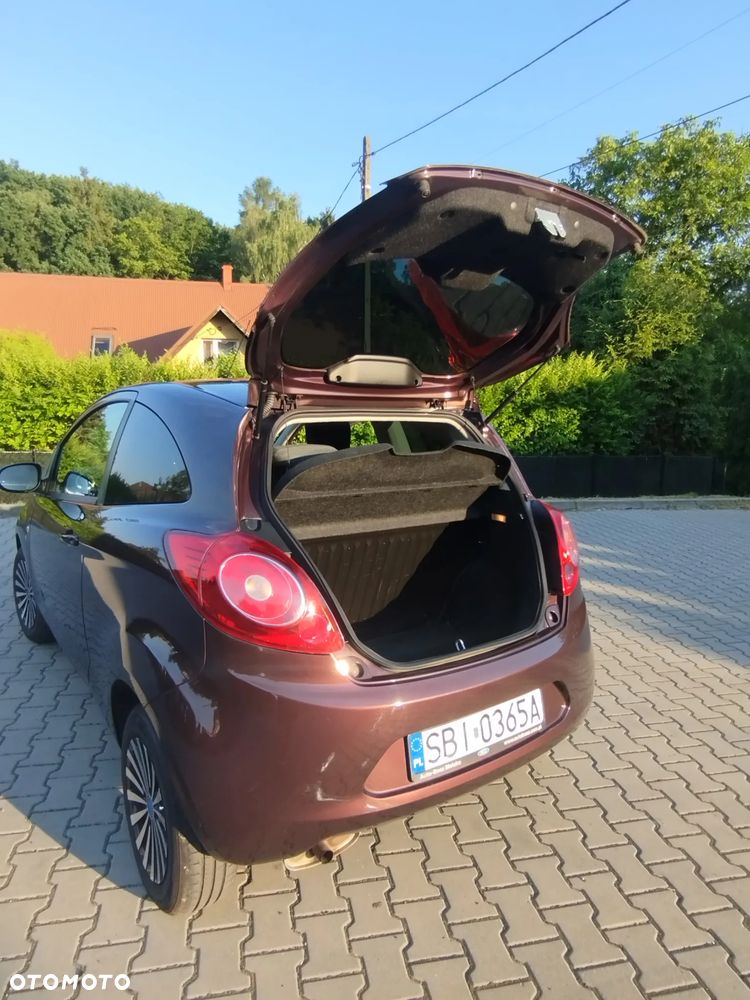 Ford KA 1.2 Trend+ EU5 - 8