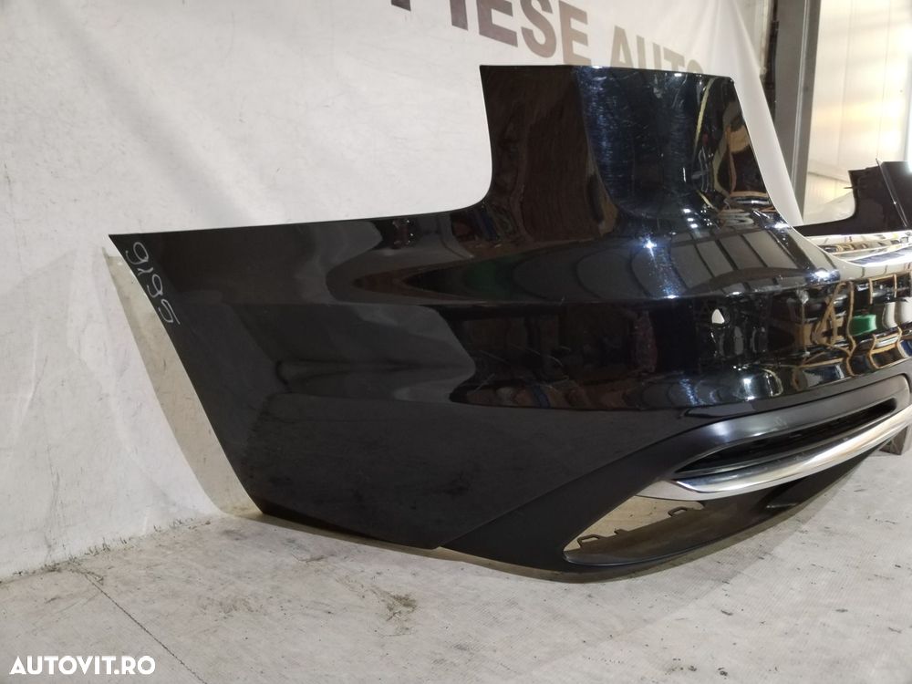 Bara spate Audi A4,B9, kombi, break, cod de origine OE 8W9807511S, 2020, 2021, 2022, 2023, 2024 . - 3
